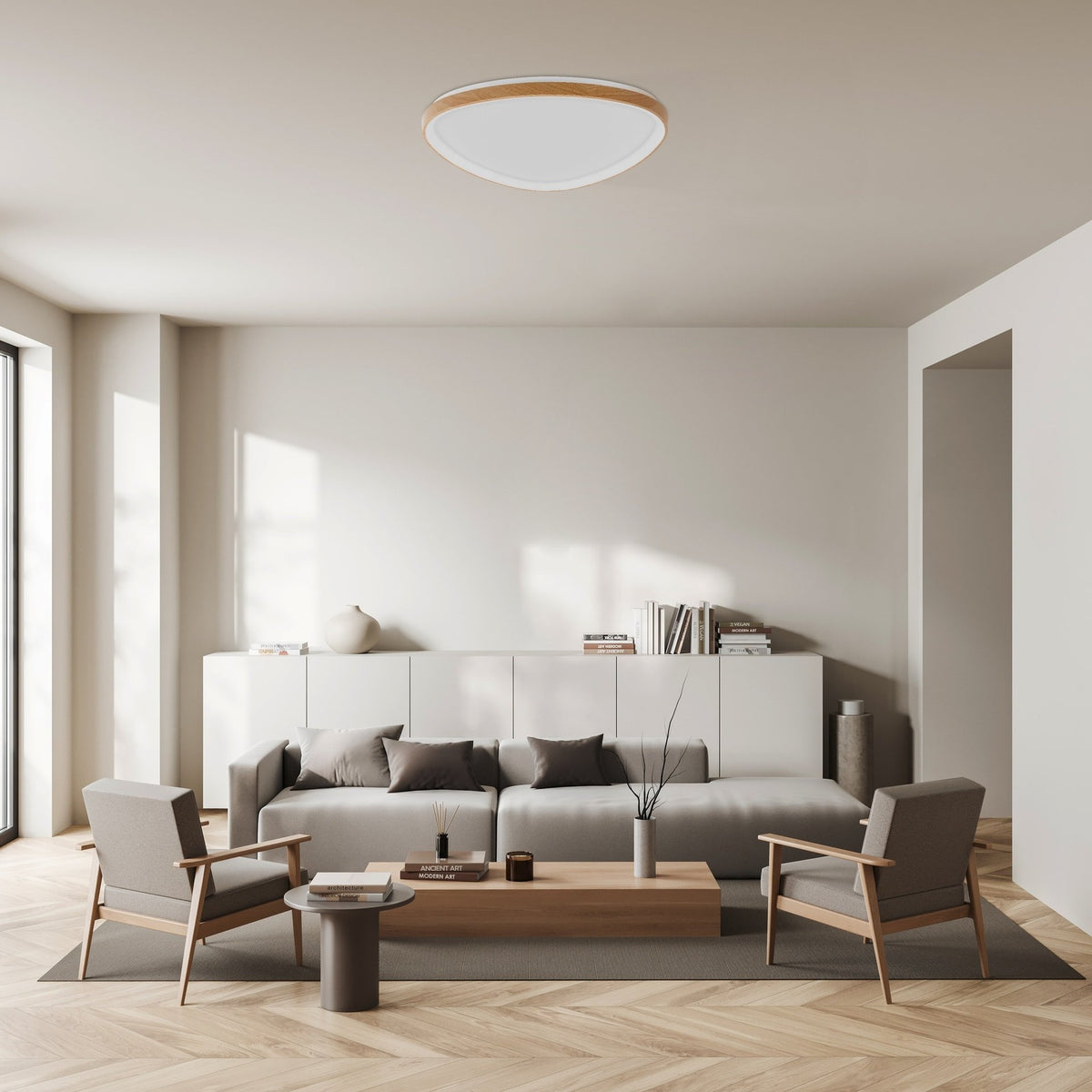 LAMPA SUFITOWA NISEKO II OD MANTRA 8636