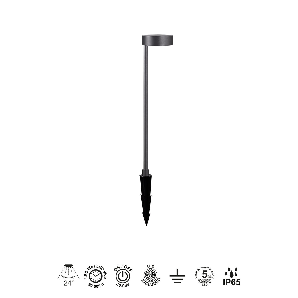 LAMPA  NAGANO OD MANTRA 8478