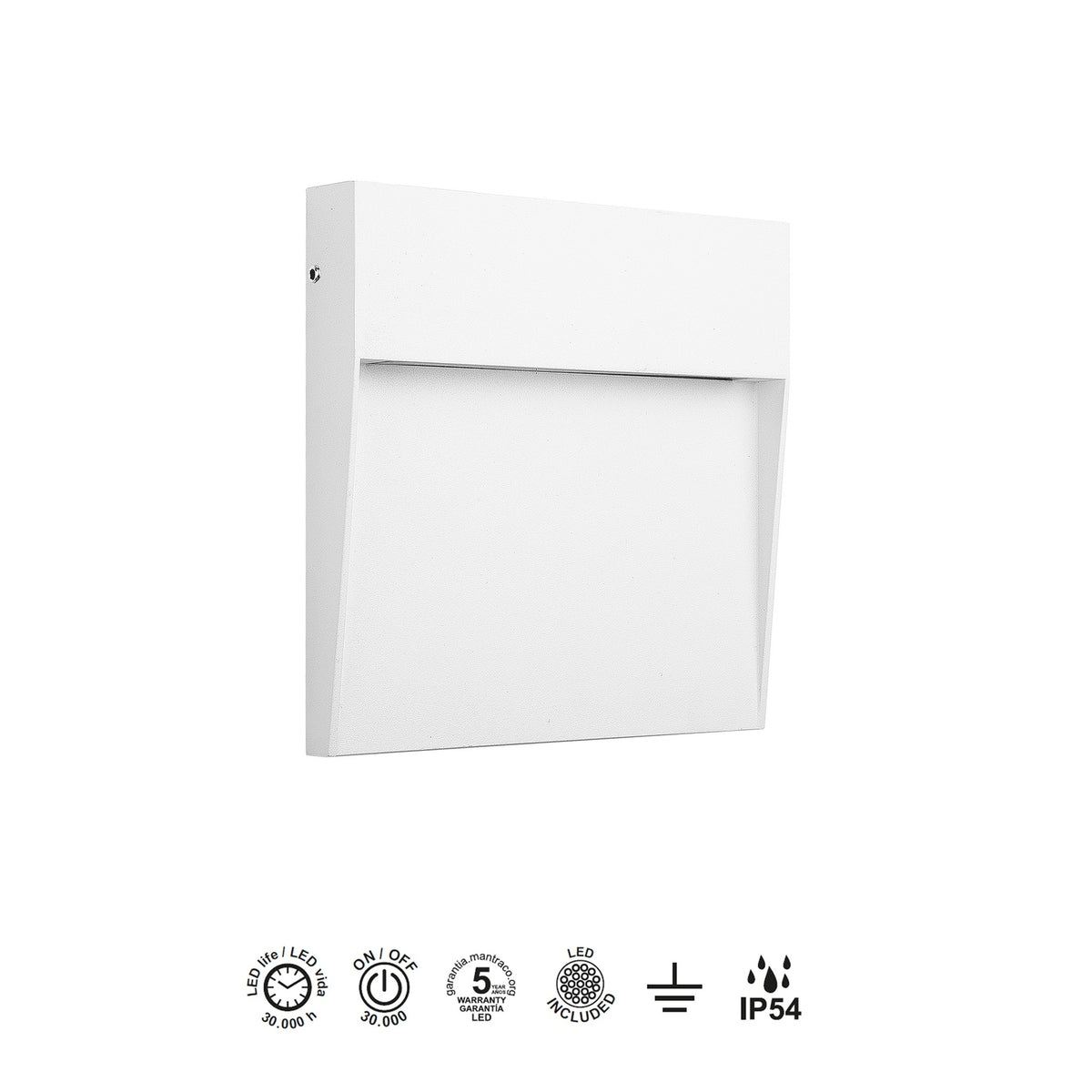 LAMPA  BAKER OD MANTRA 7012