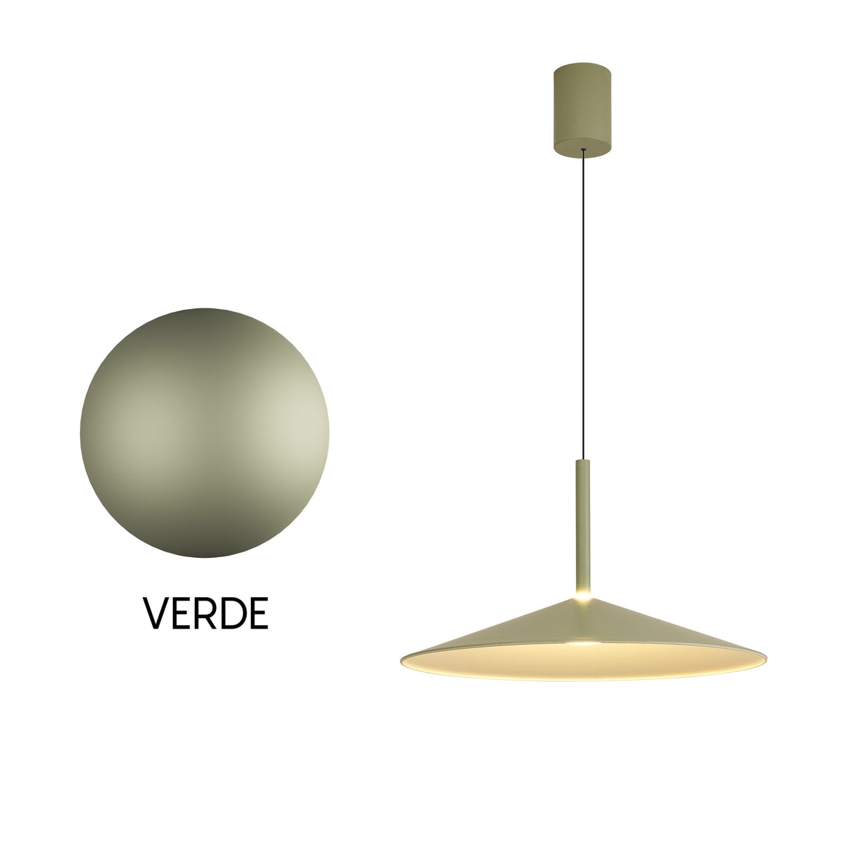 LAMPA WISZĄCA CALICE OD MANTRA 7898