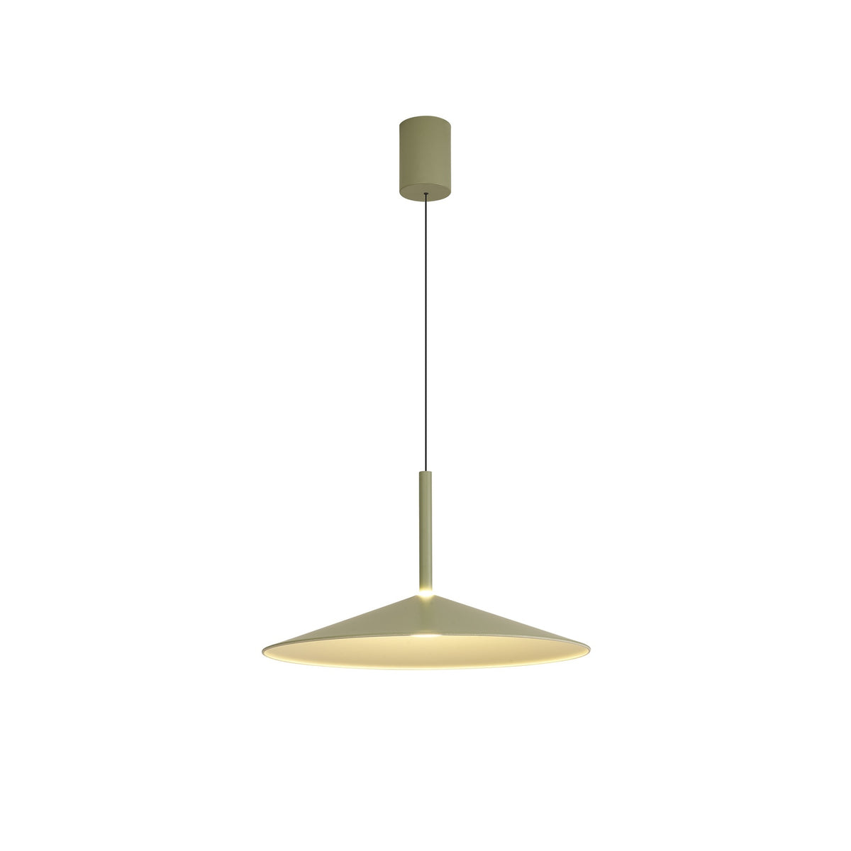 LAMPA WISZĄCA CALICE OD MANTRA 7898