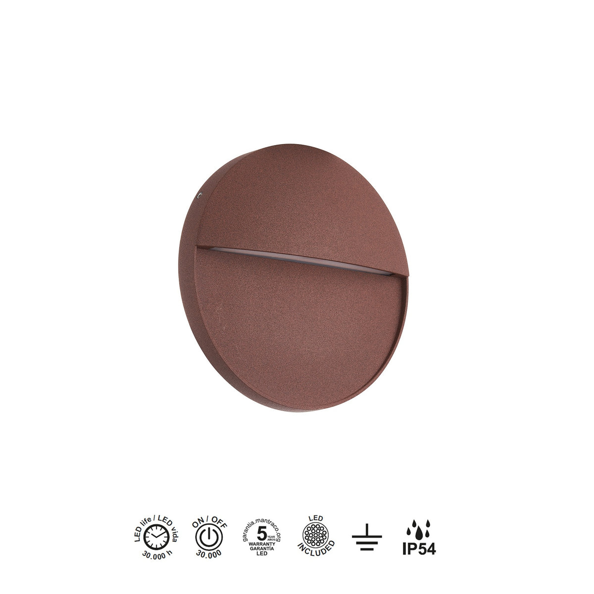 LAMPA  BAKER OD MANTRA 7643