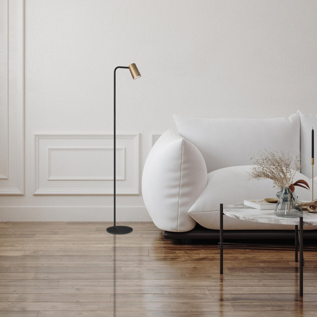 LAMPA PODŁOGOWA SAL OD MANTRA 8493