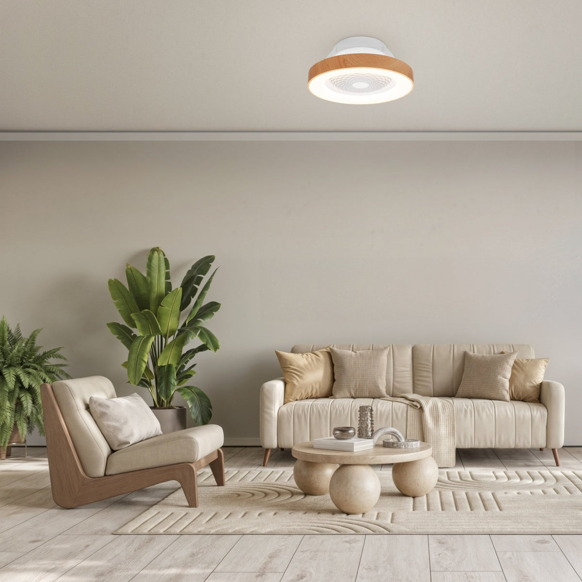 LAMPA SUFITOWA TÍBET MINI OD MANTRA 7806
