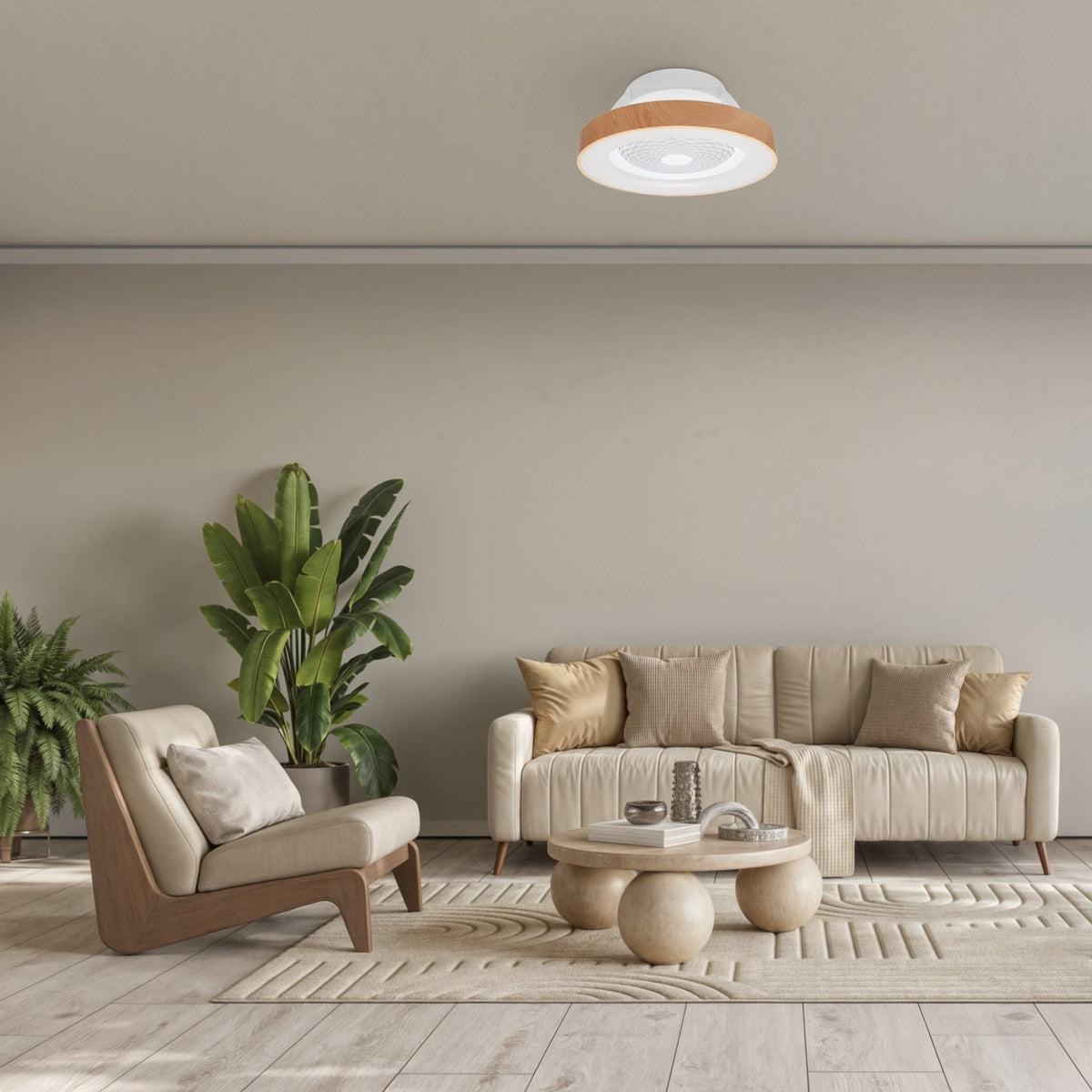 LAMPA SUFITOWA TÍBET MINI OD MANTRA 7806