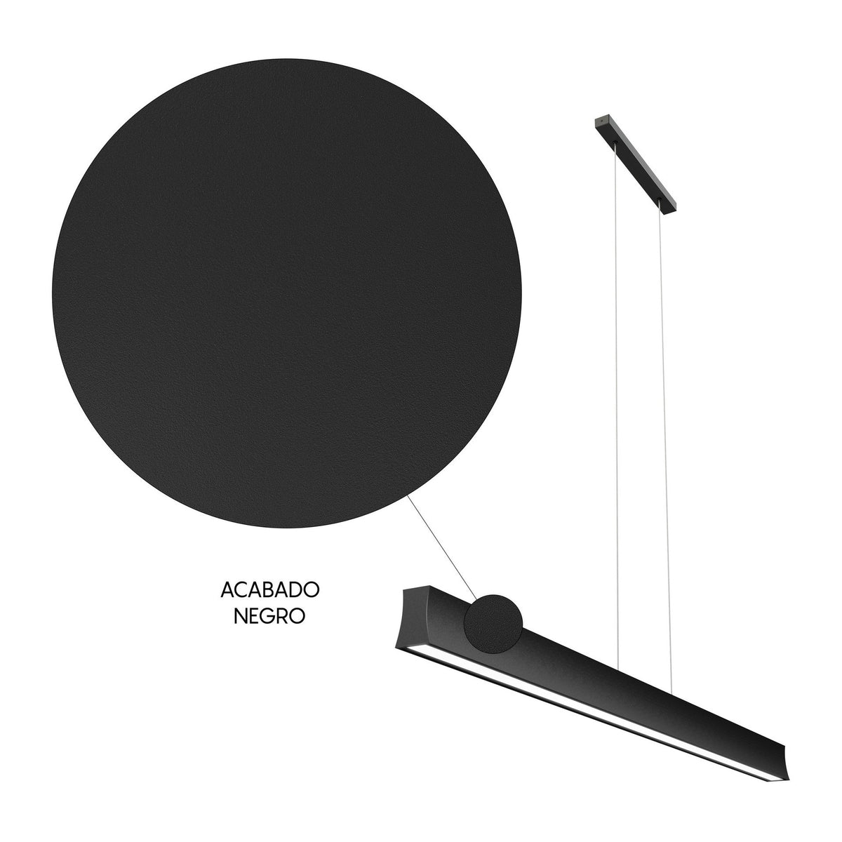 LAMPA WISZĄCA HANOK OD MANTRA 7547