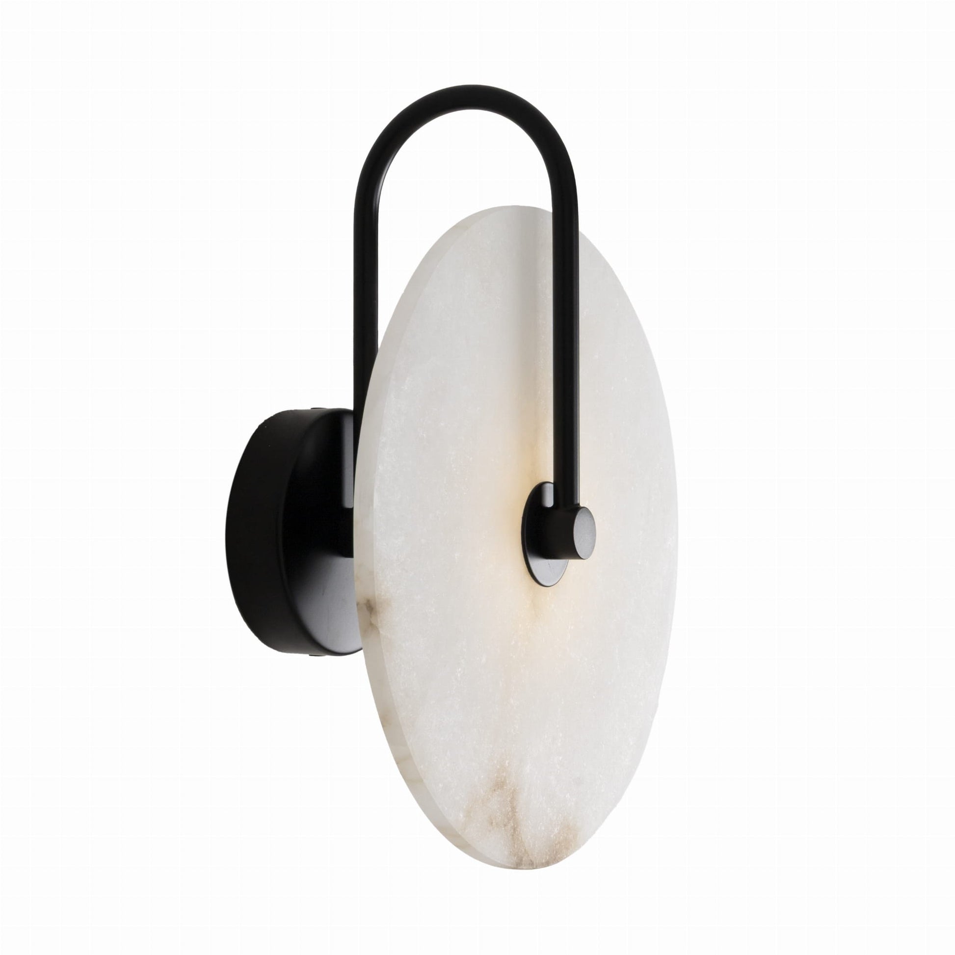 LAMPA KINKIET RETRO CZARNY OD MAXLIGHT W0401