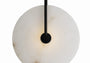 LAMPA KINKIET RETRO CZARNY OD MAXLIGHT W0401