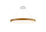 LAMPA SUFITOWA NISEKO II OD MANTRA 8575