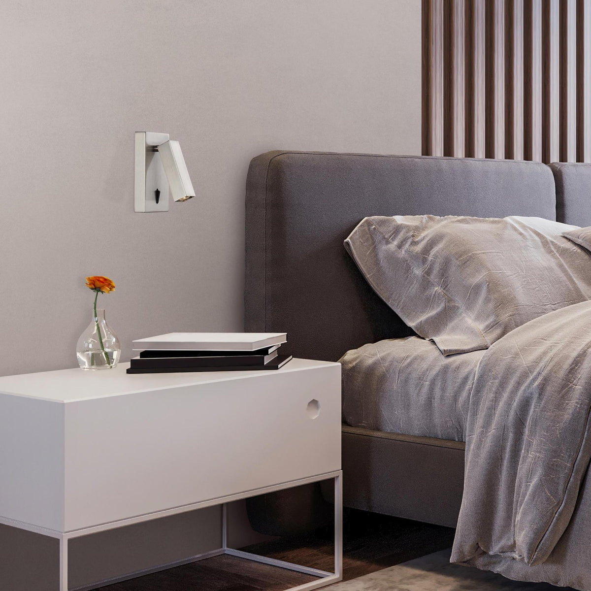 LAMPA ŚCIENNA TARIFA OD MANTRA 6071