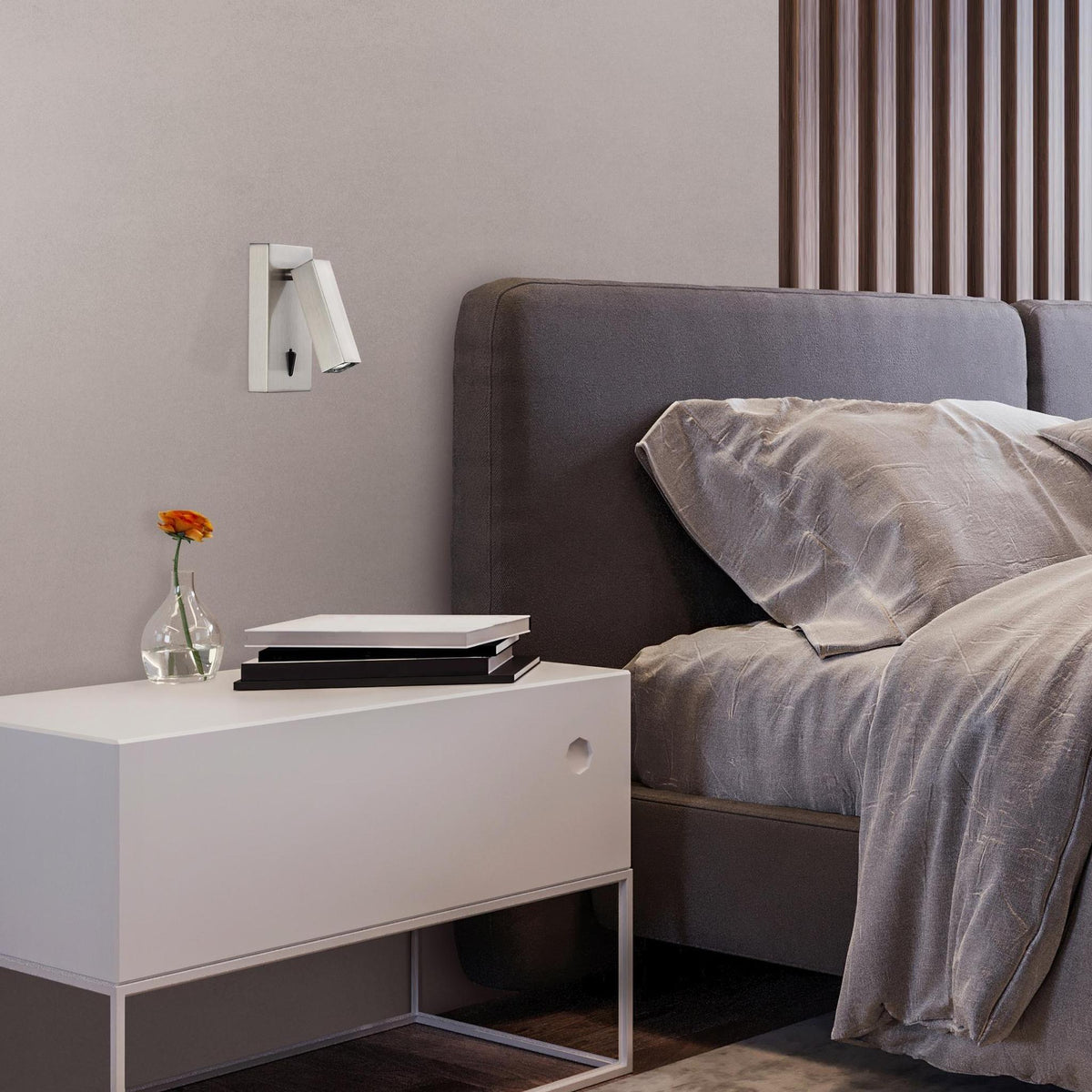 LAMPA ŚCIENNA TARIFA OD MANTRA 6071