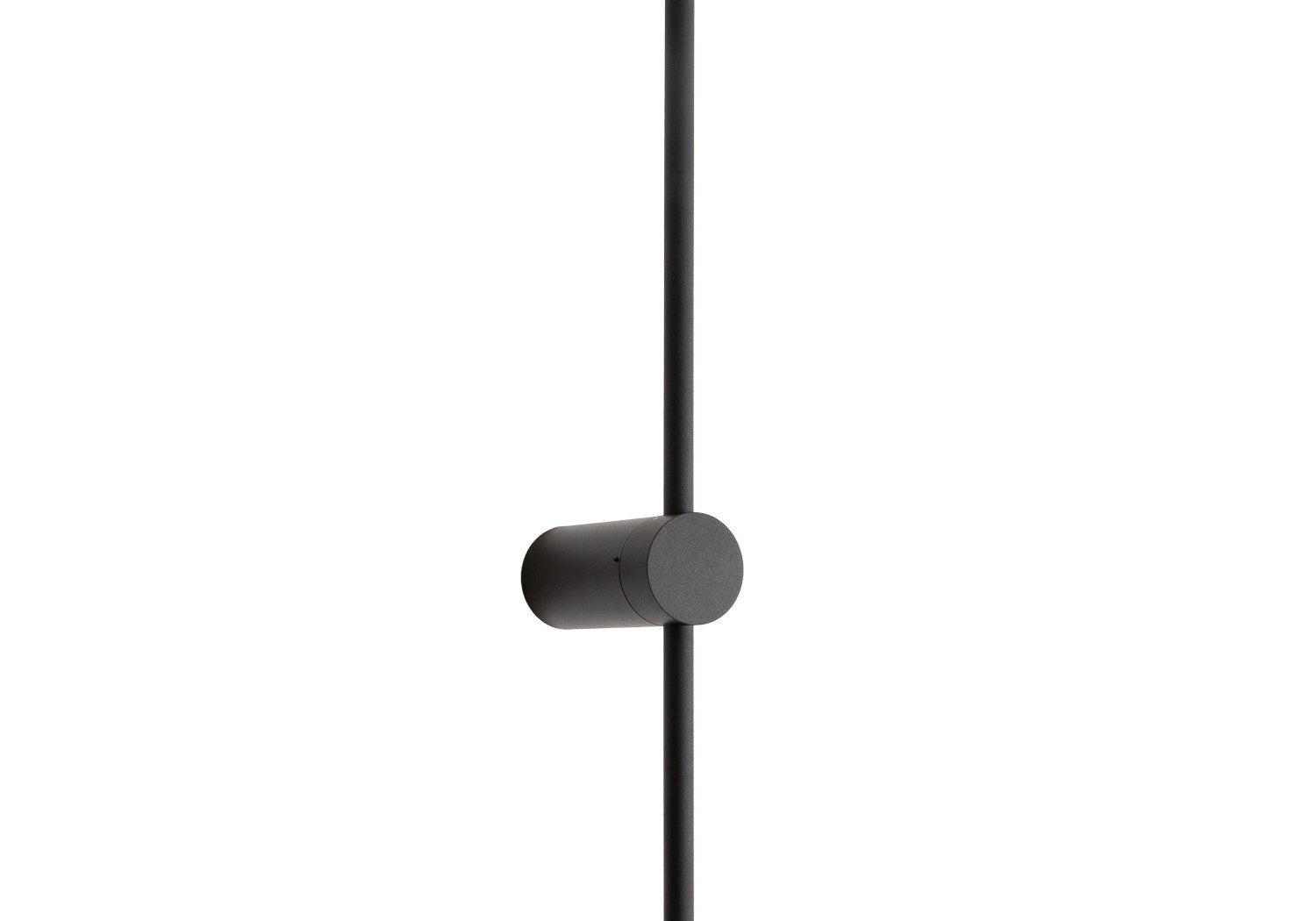 LAMPA KINKIET SPIRIT CZARNY OD MAXLIGHT W0413