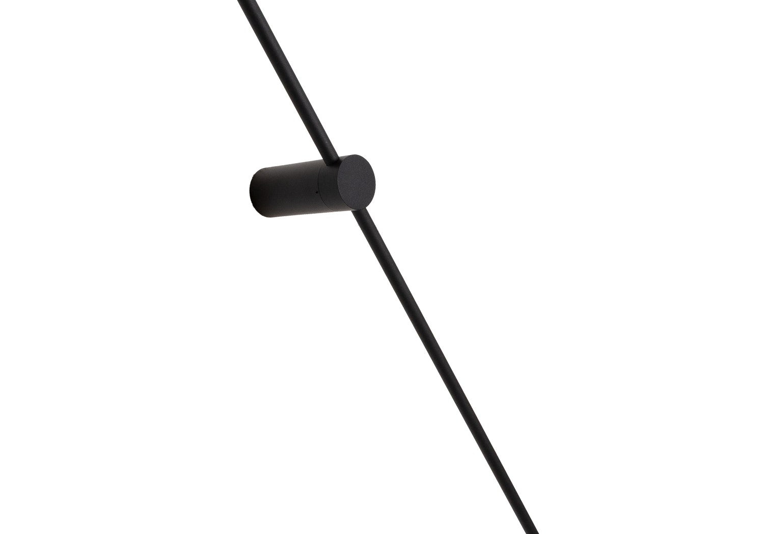 LAMPA KINKIET SPIRIT CZARNY OD MAXLIGHT W0415