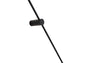 LAMPA KINKIET SPIRIT CZARNY OD MAXLIGHT W0415