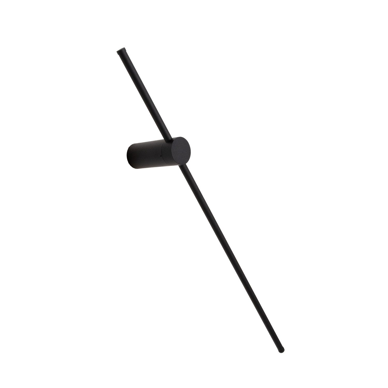 LAMPA KINKIET SPIRIT CZARNY OD MAXLIGHT W0415