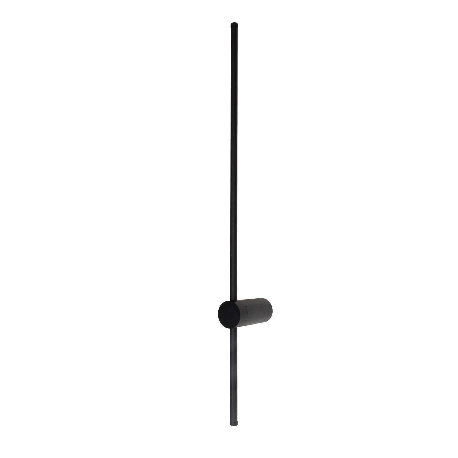 LAMPA KINKIET SPIRIT CZARNY OD MAXLIGHT W0415