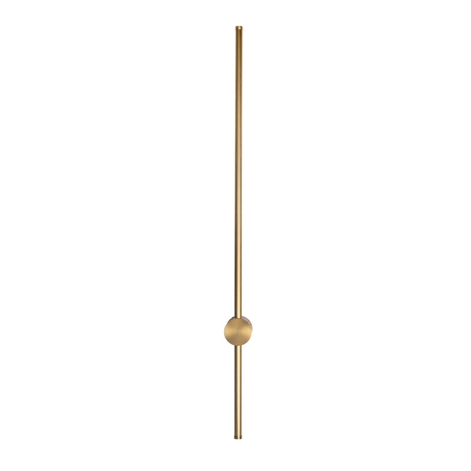 LAMPA KINKIET SPIRIT ZŁOTY OD MAXLIGHT W0416