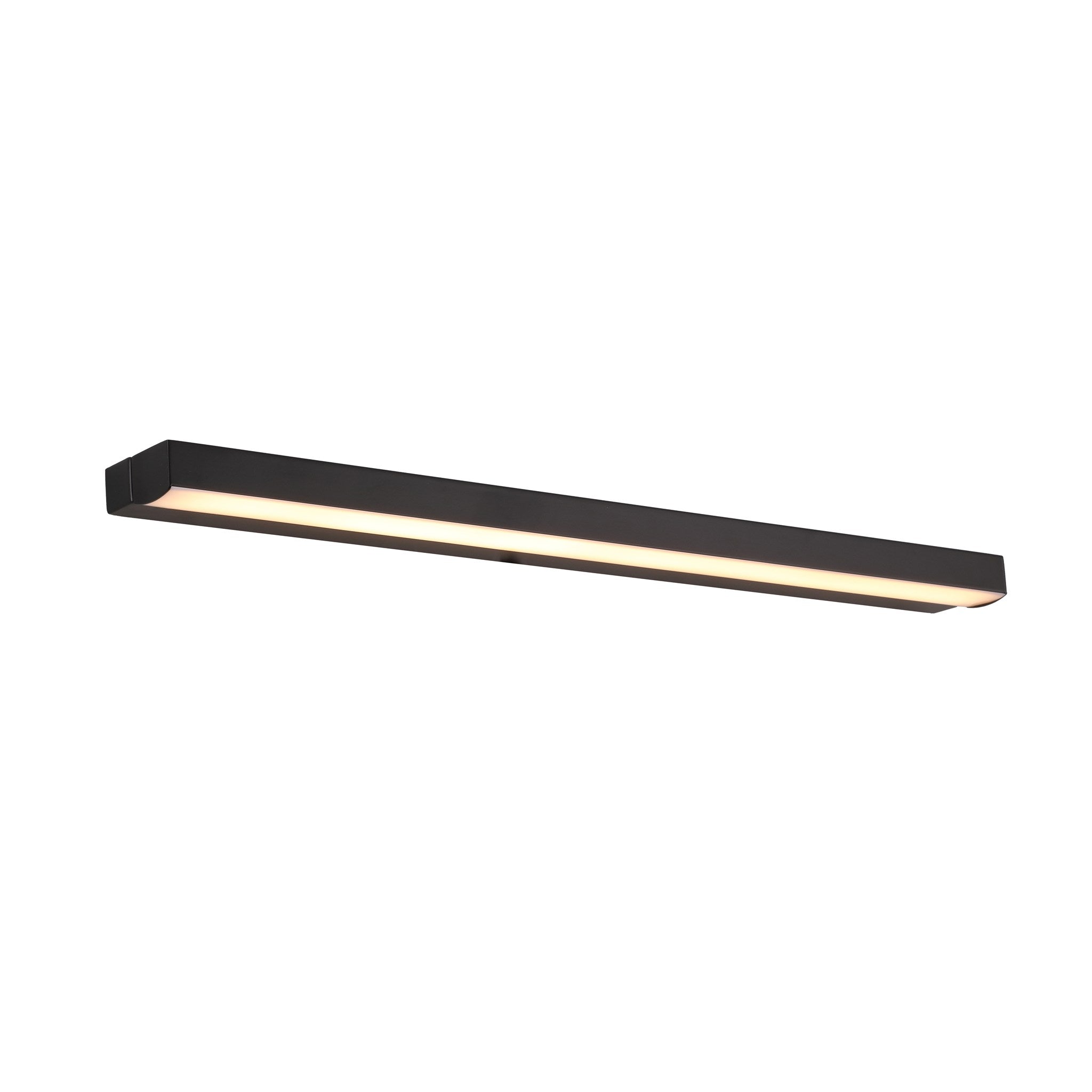 LAMPA KINKIET TRIO CZARNY OD MAXLIGHT W0402D
