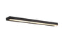 LAMPA KINKIET TRIO CZARNY OD MAXLIGHT W0402D