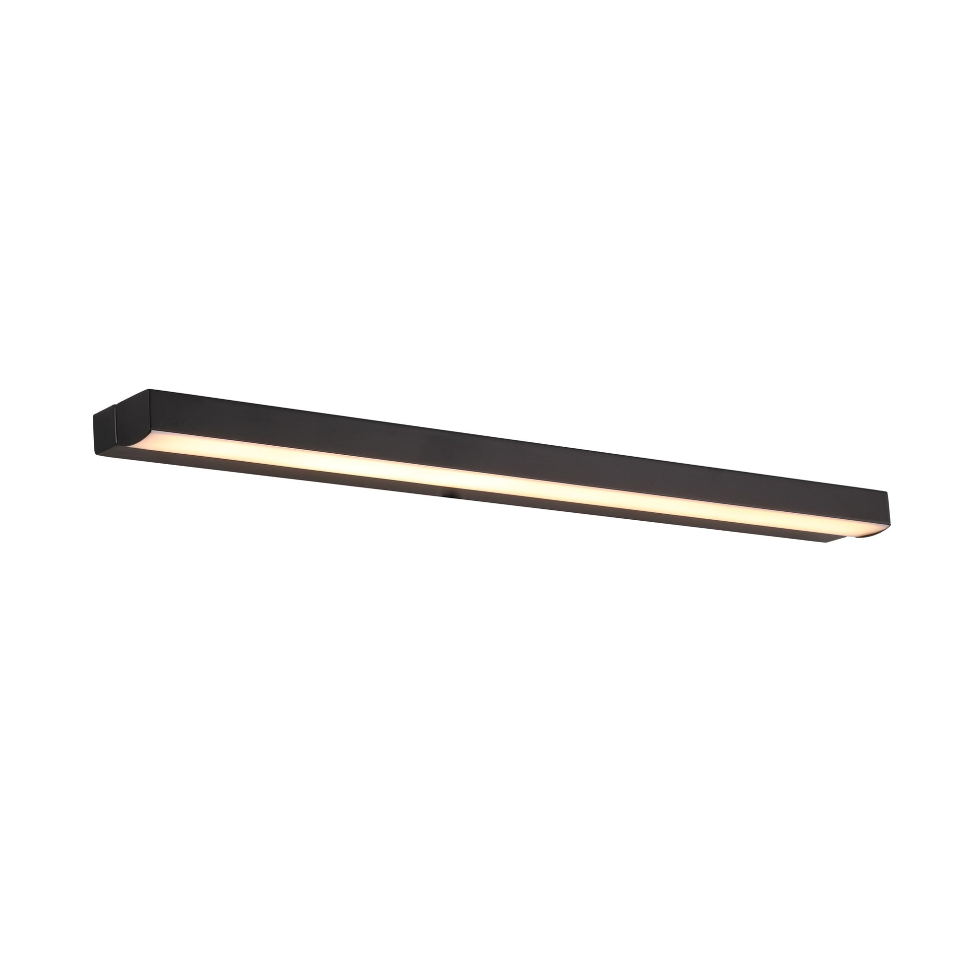 LAMPA KINKIET TRIO CZARNY OD MAXLIGHT W0402D