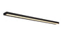 LAMPA KINKIET TRIO CZARNY OD MAXLIGHT W0404D