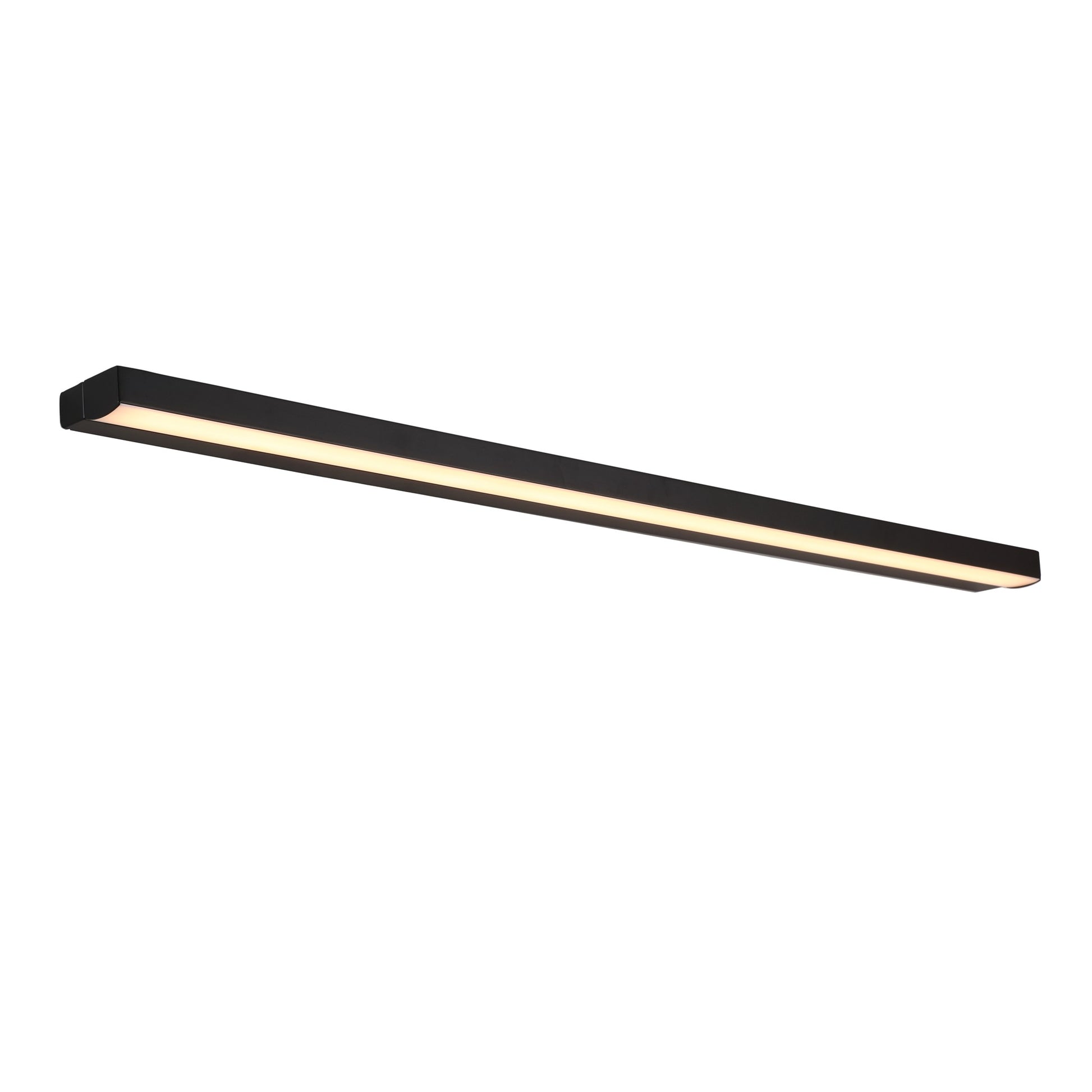 LAMPA KINKIET TRIO CZARNY OD MAXLIGHT W0404D