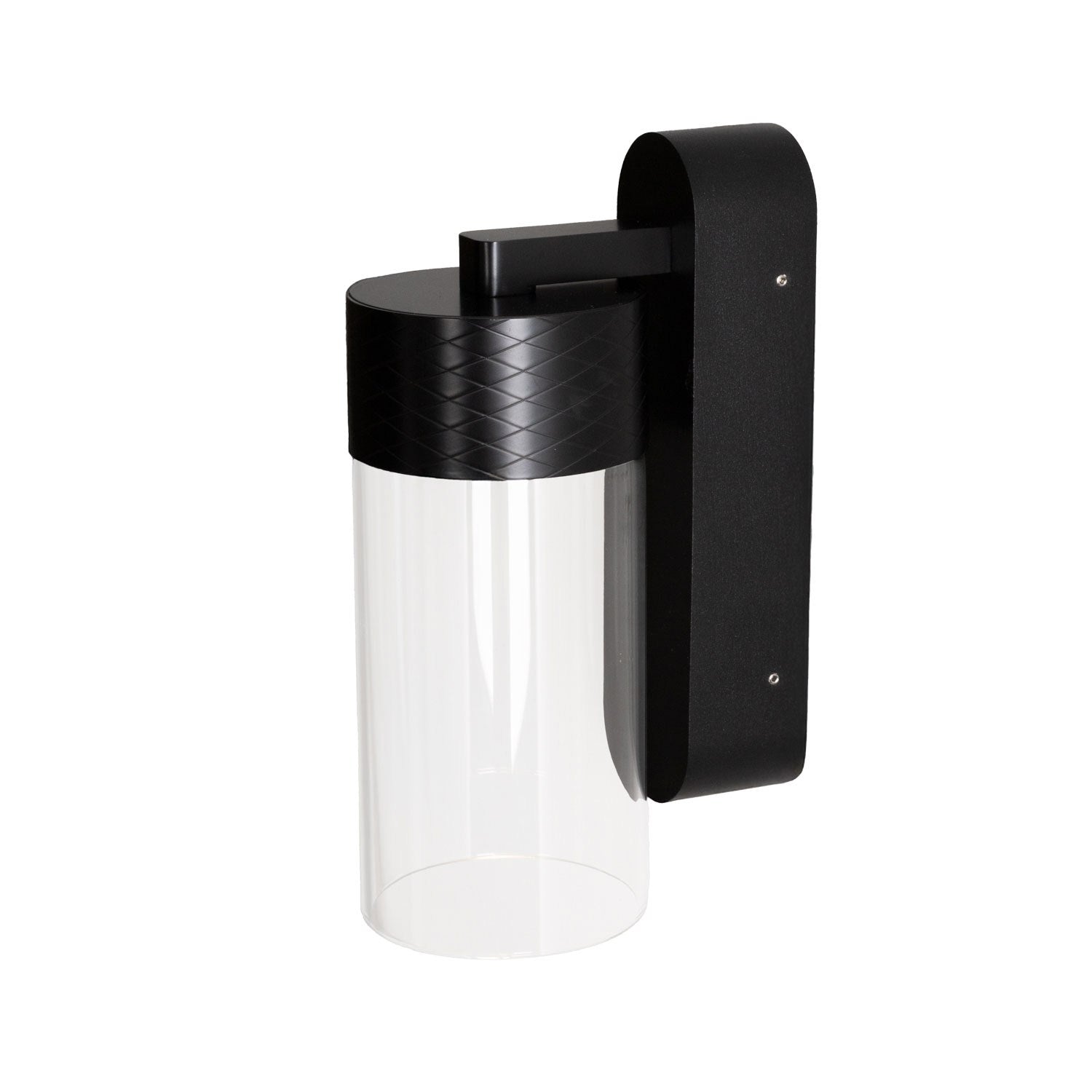 LAMPA KINKIET FUSION CZARNY OD MAXLIGHT W0412