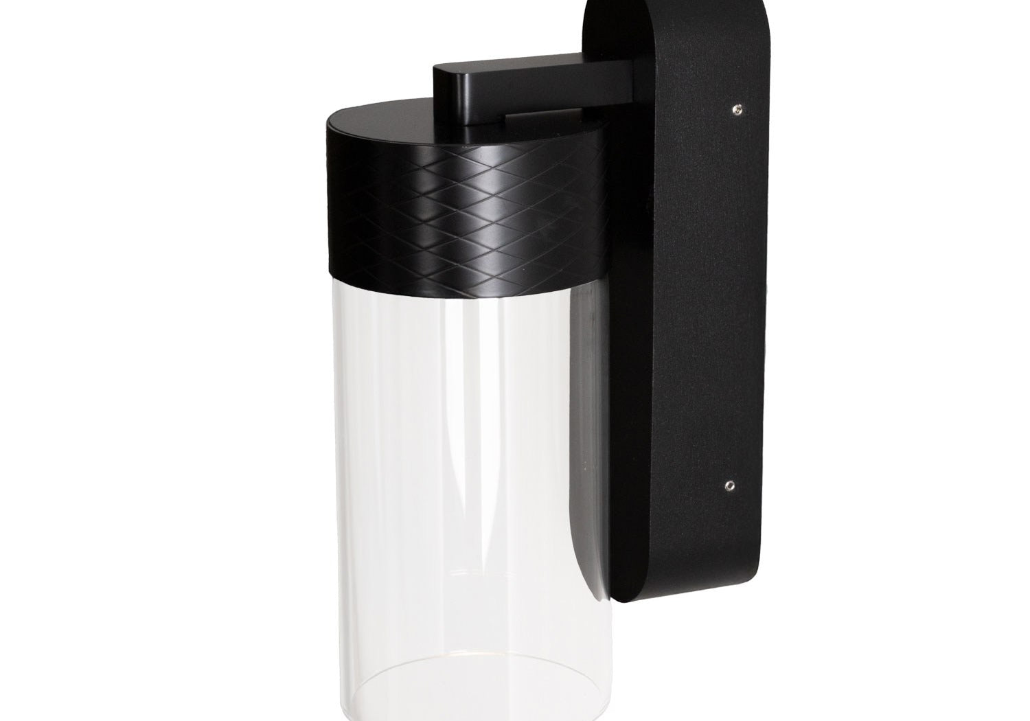 LAMPA KINKIET FUSION CZARNY OD MAXLIGHT W0412