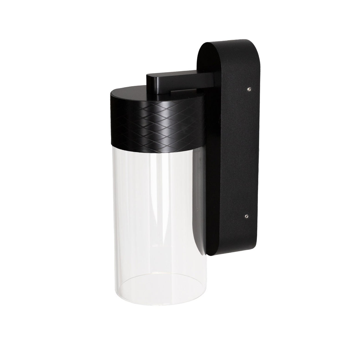 LAMPA KINKIET FUSION CZARNY OD MAXLIGHT W0412