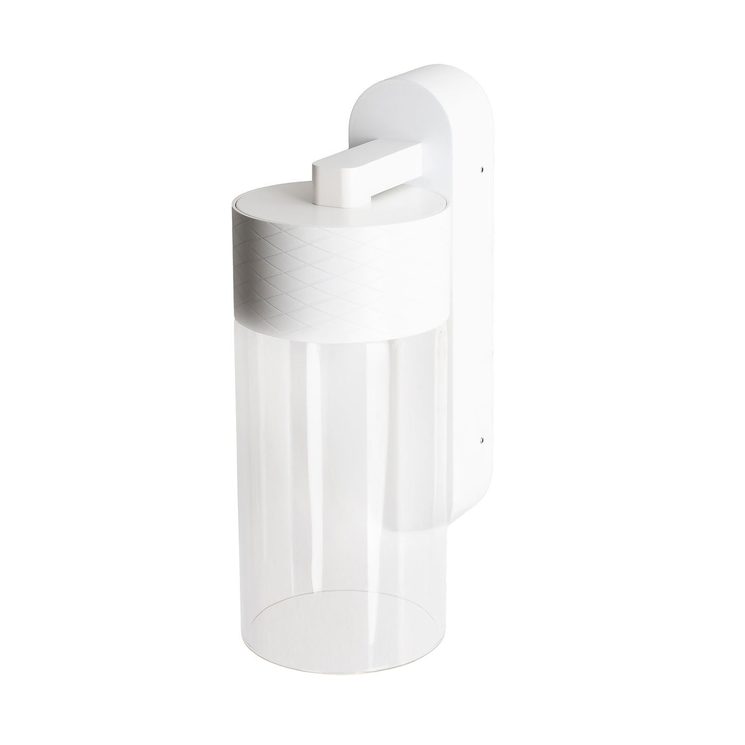 LAMPA KINKIET FUSION BIAŁY OD MAXLIGHT W0419