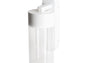 LAMPA KINKIET FUSION BIAŁY OD MAXLIGHT W0419