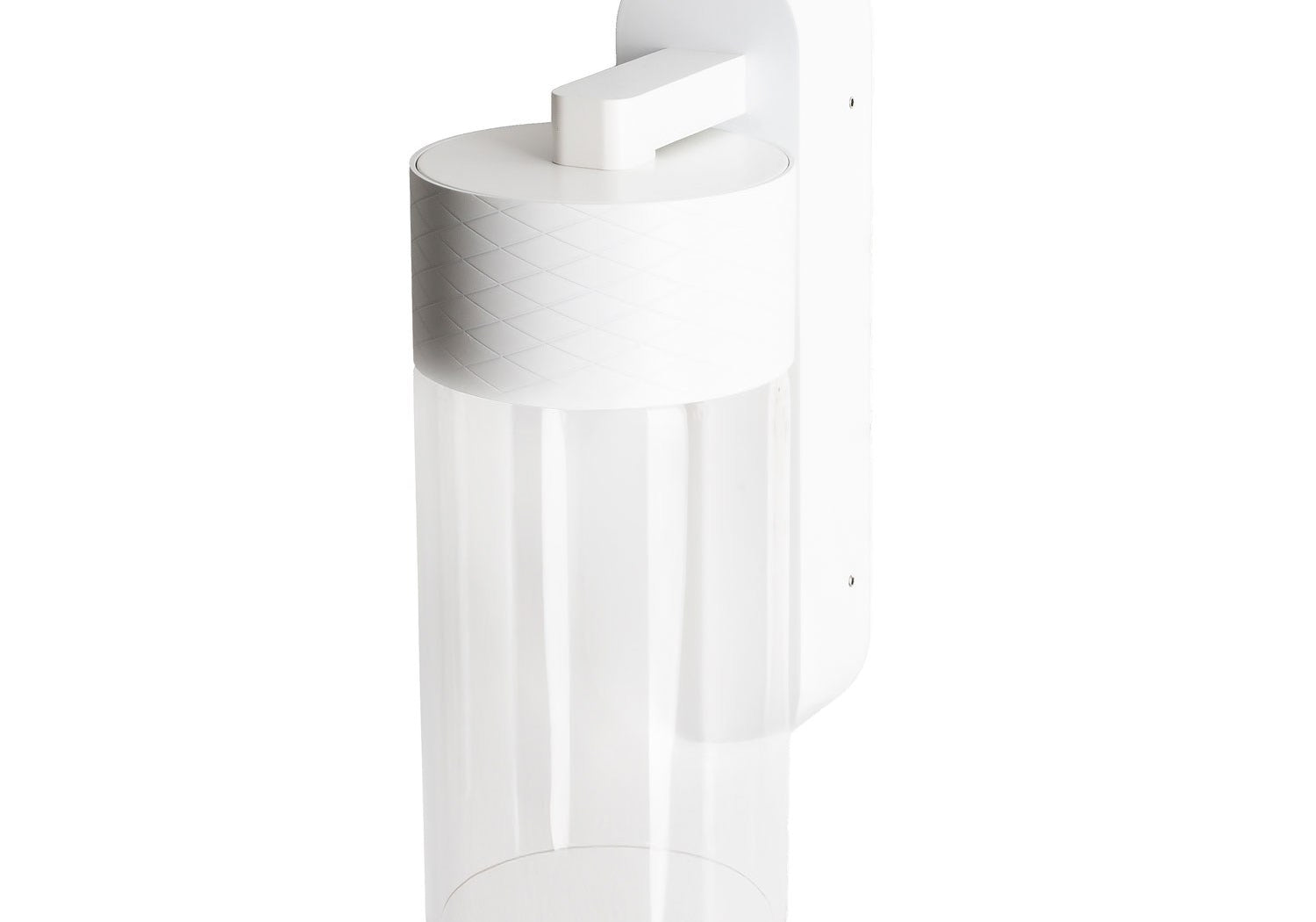 LAMPA KINKIET FUSION BIAŁY OD MAXLIGHT W0419