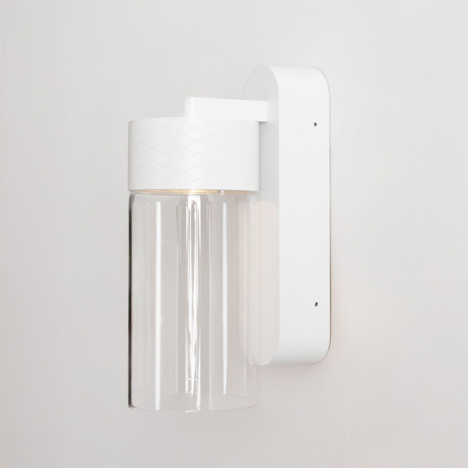 LAMPA KINKIET FUSION BIAŁY OD MAXLIGHT W0419