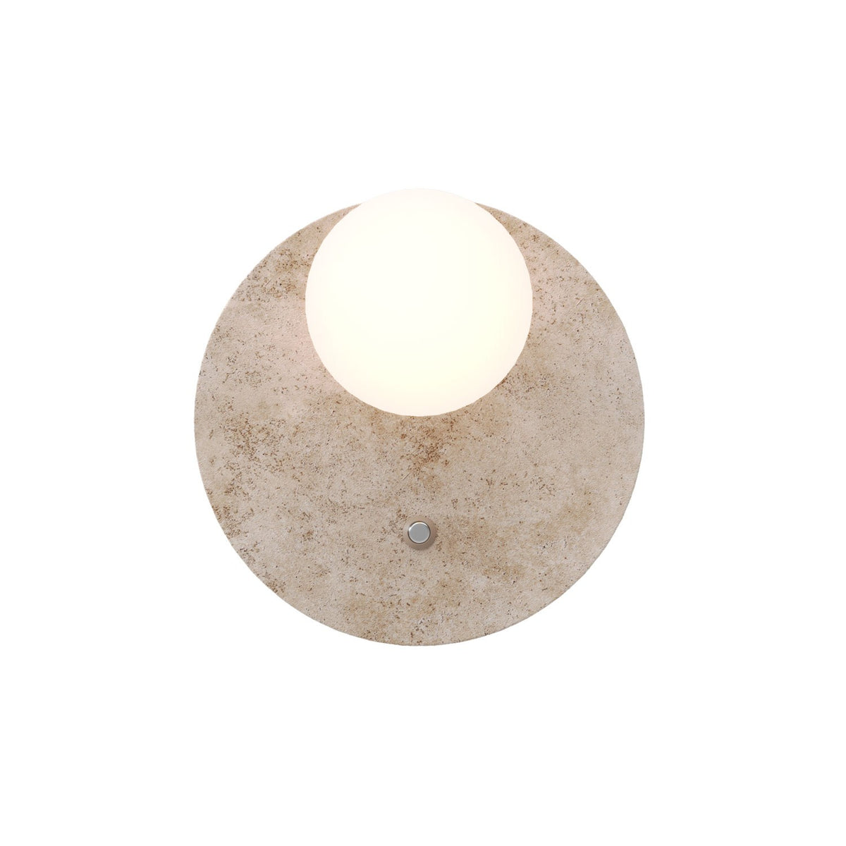 LAMPA KINKIET LANDO KREMOWY OD MAXLIGHT W0426