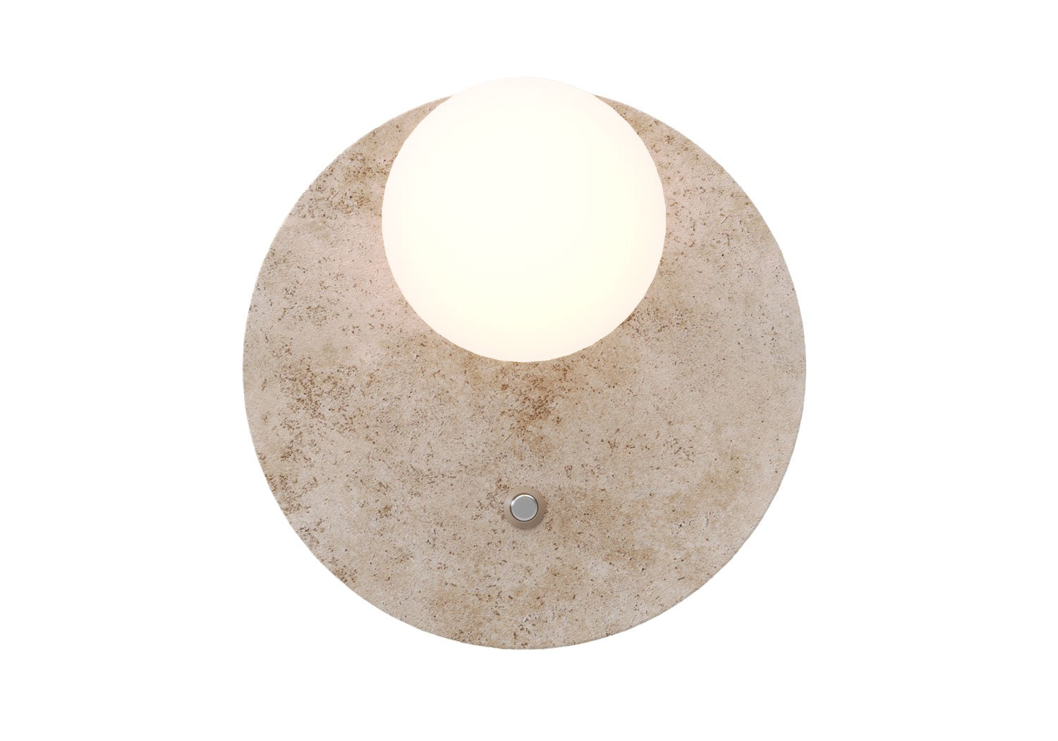 LAMPA KINKIET LANDO KREMOWY OD MAXLIGHT W0426