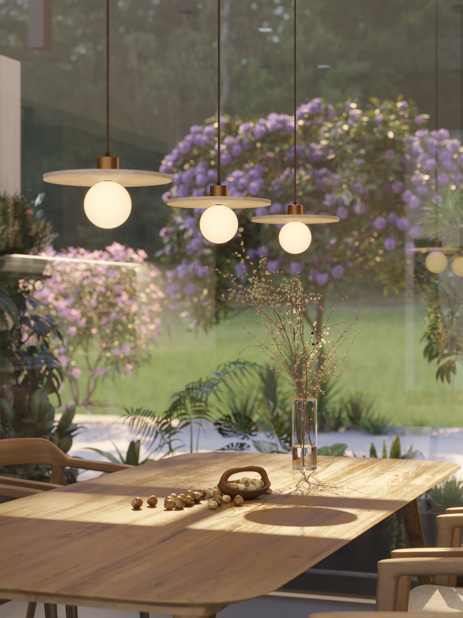 LAMPA  LANDO KREMOWY OD MAXLIGHT P0650