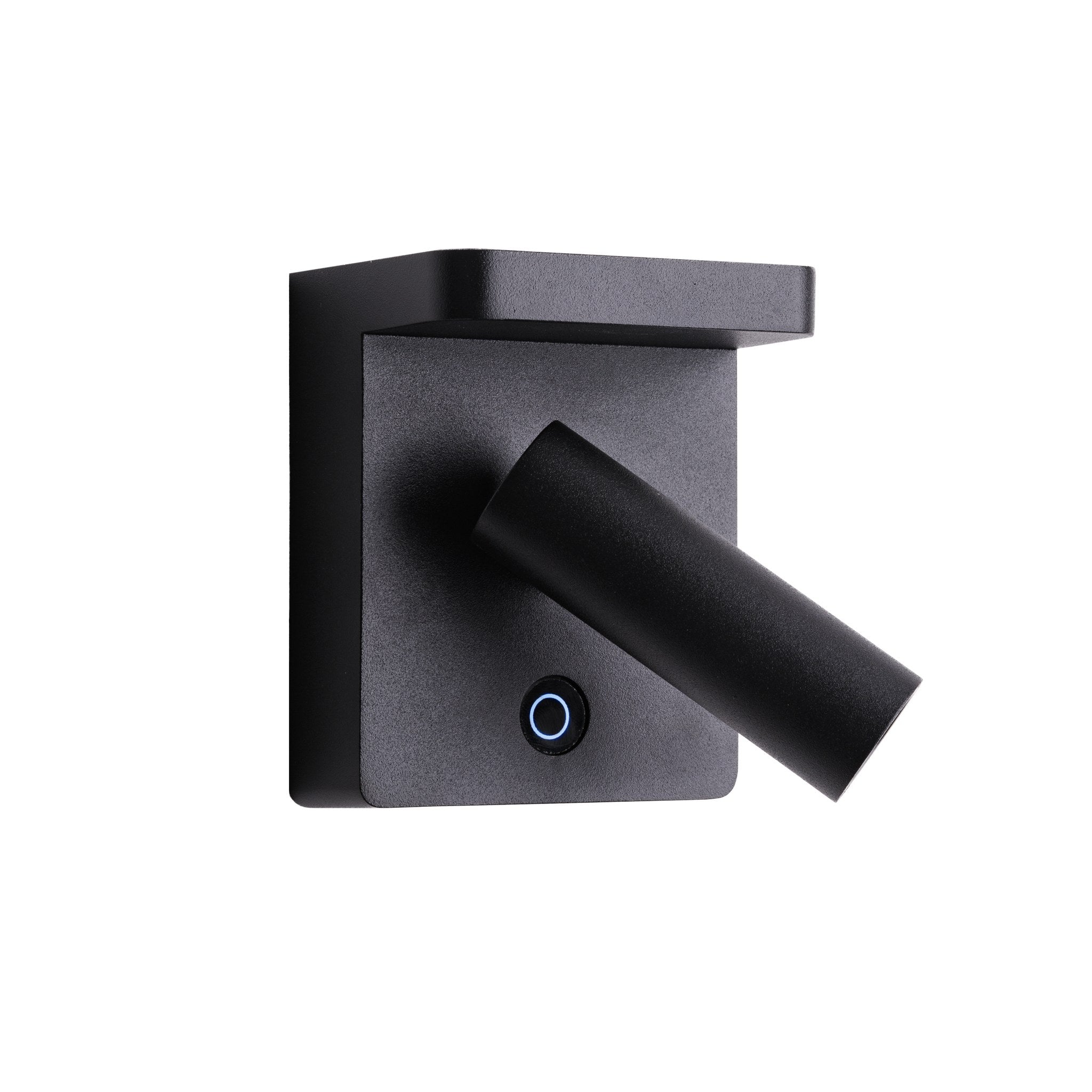 LAMPA  LOFER CZARNY OD MAXLIGHT W0374