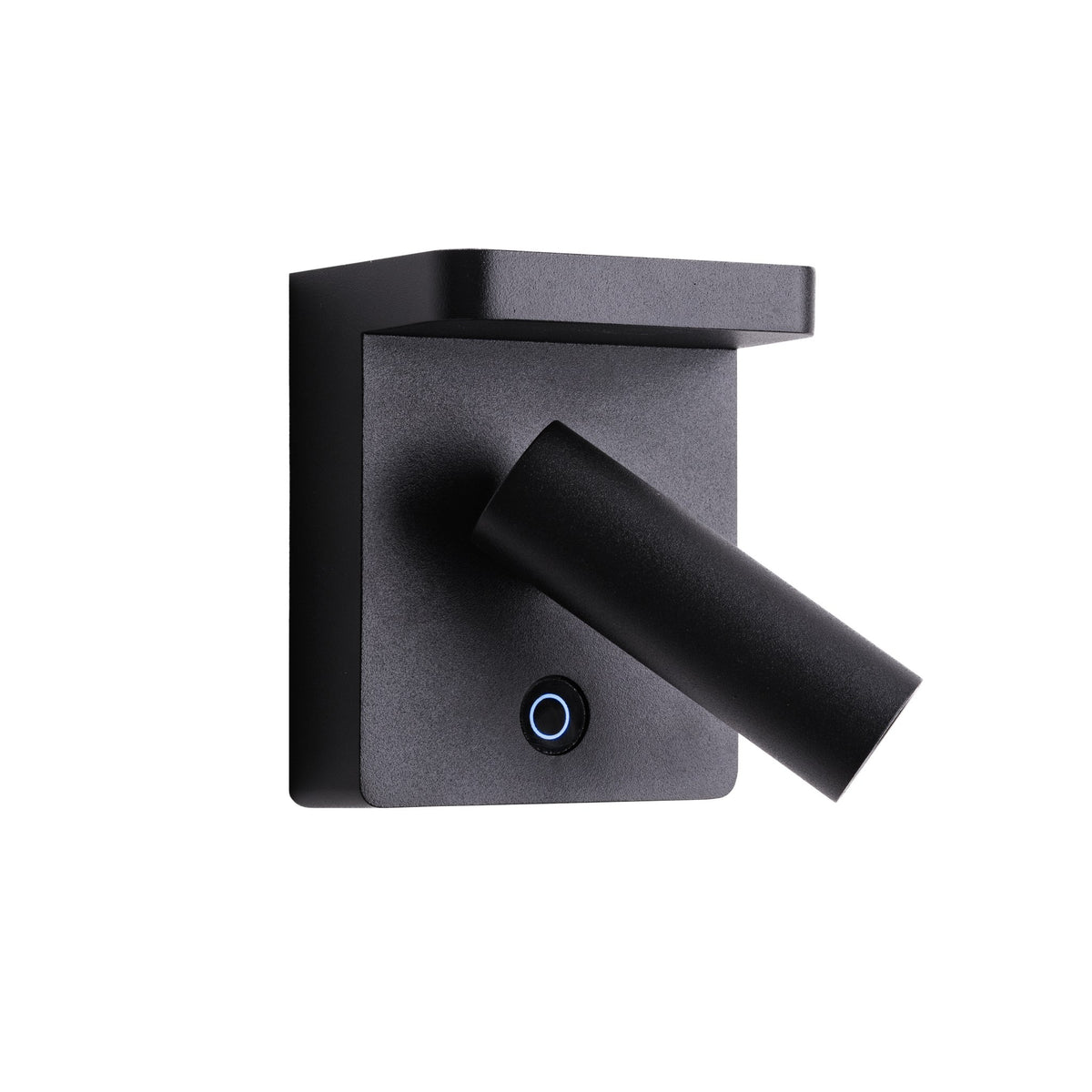 LAMPA  LOFER CZARNY OD MAXLIGHT W0374