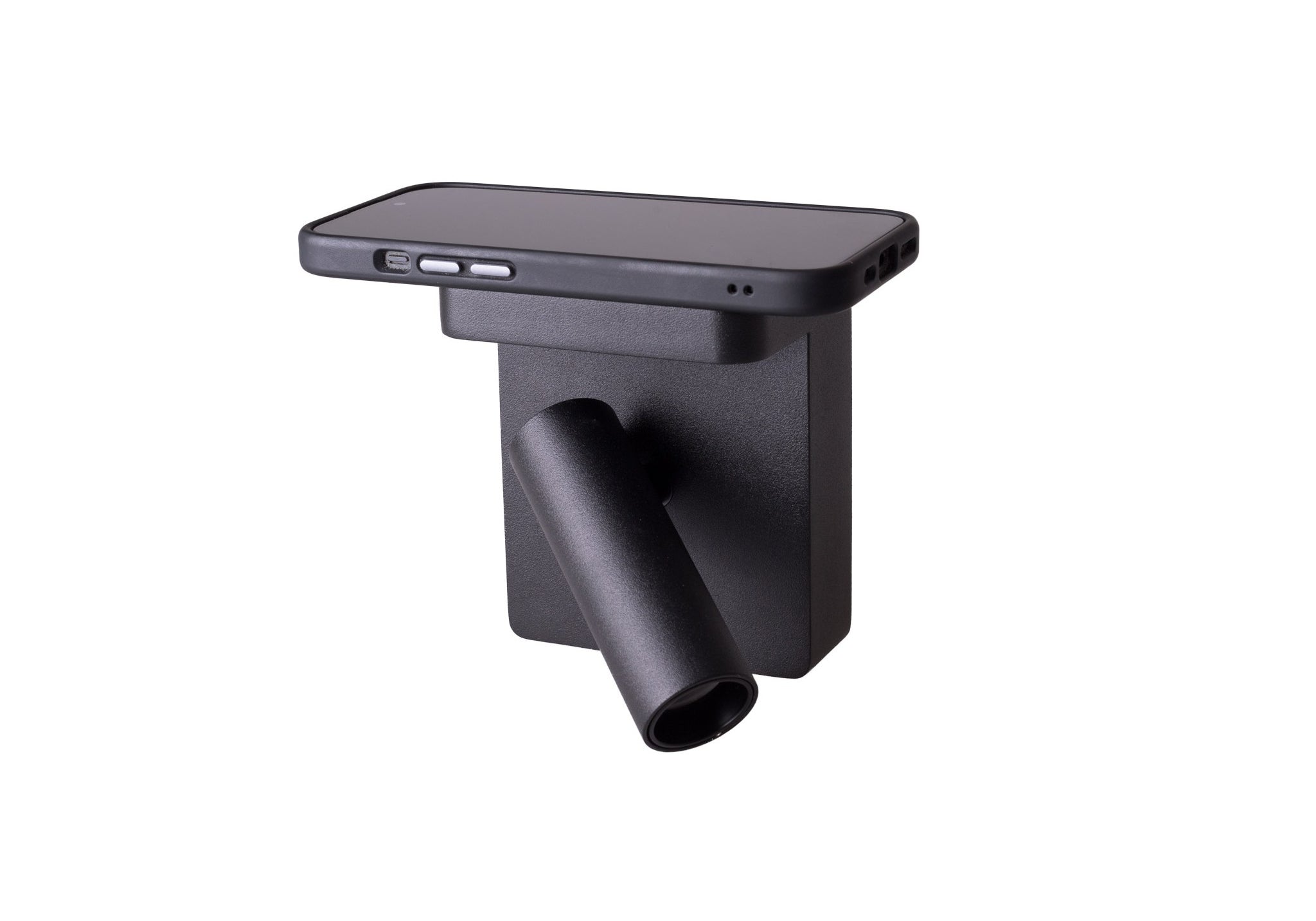 LAMPA  LOFER CZARNY OD MAXLIGHT W0374