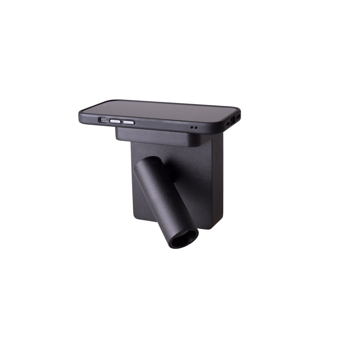 LAMPA  LOFER CZARNY OD MAXLIGHT W0374