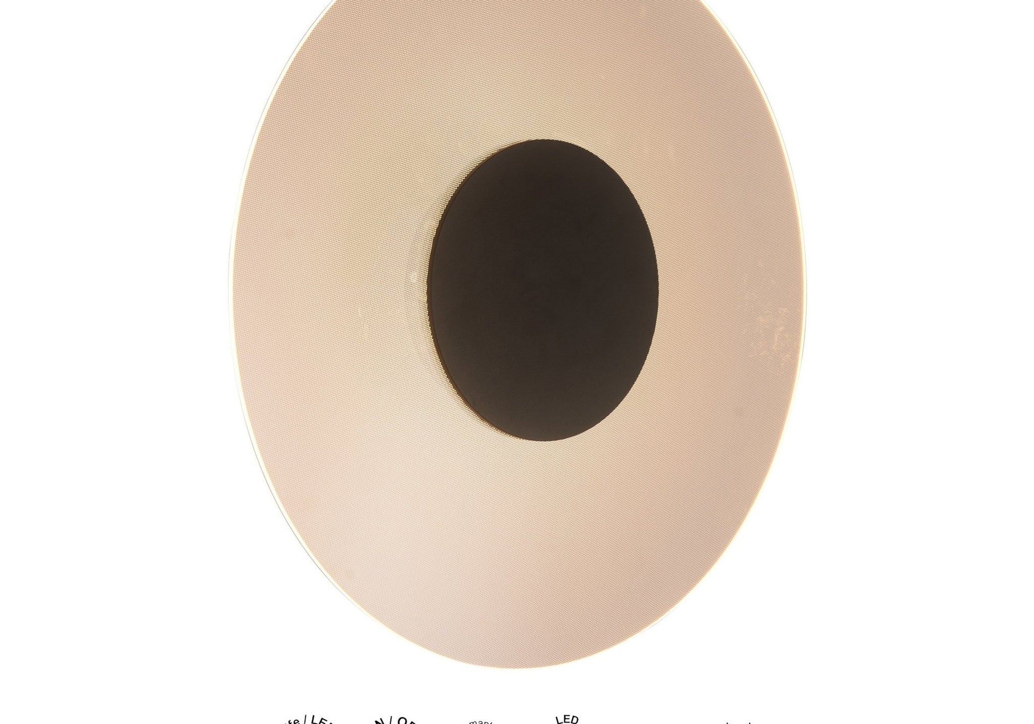 LAMPA ŚCIENNA VENUS OD MANTRA 8013