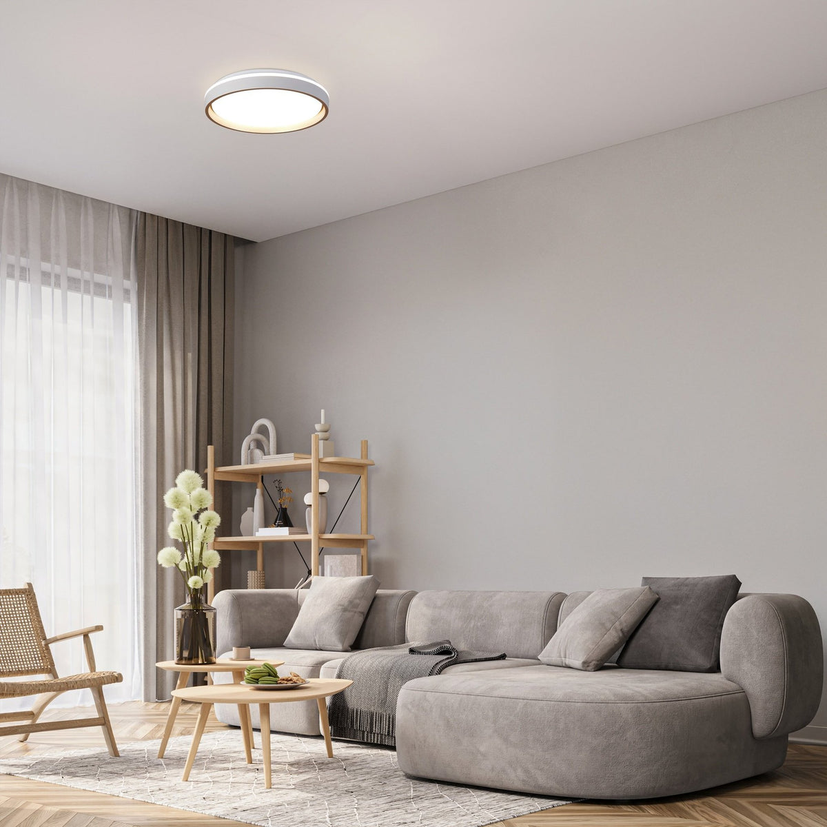LAMPA SUFITOWA VERONA OD MANTRA 9028