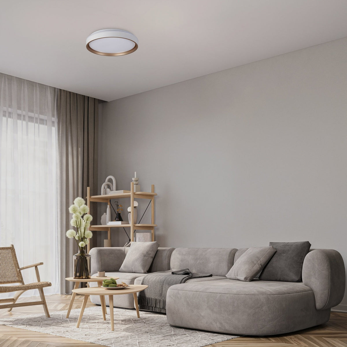 LAMPA SUFITOWA VERONA OD MANTRA 9028