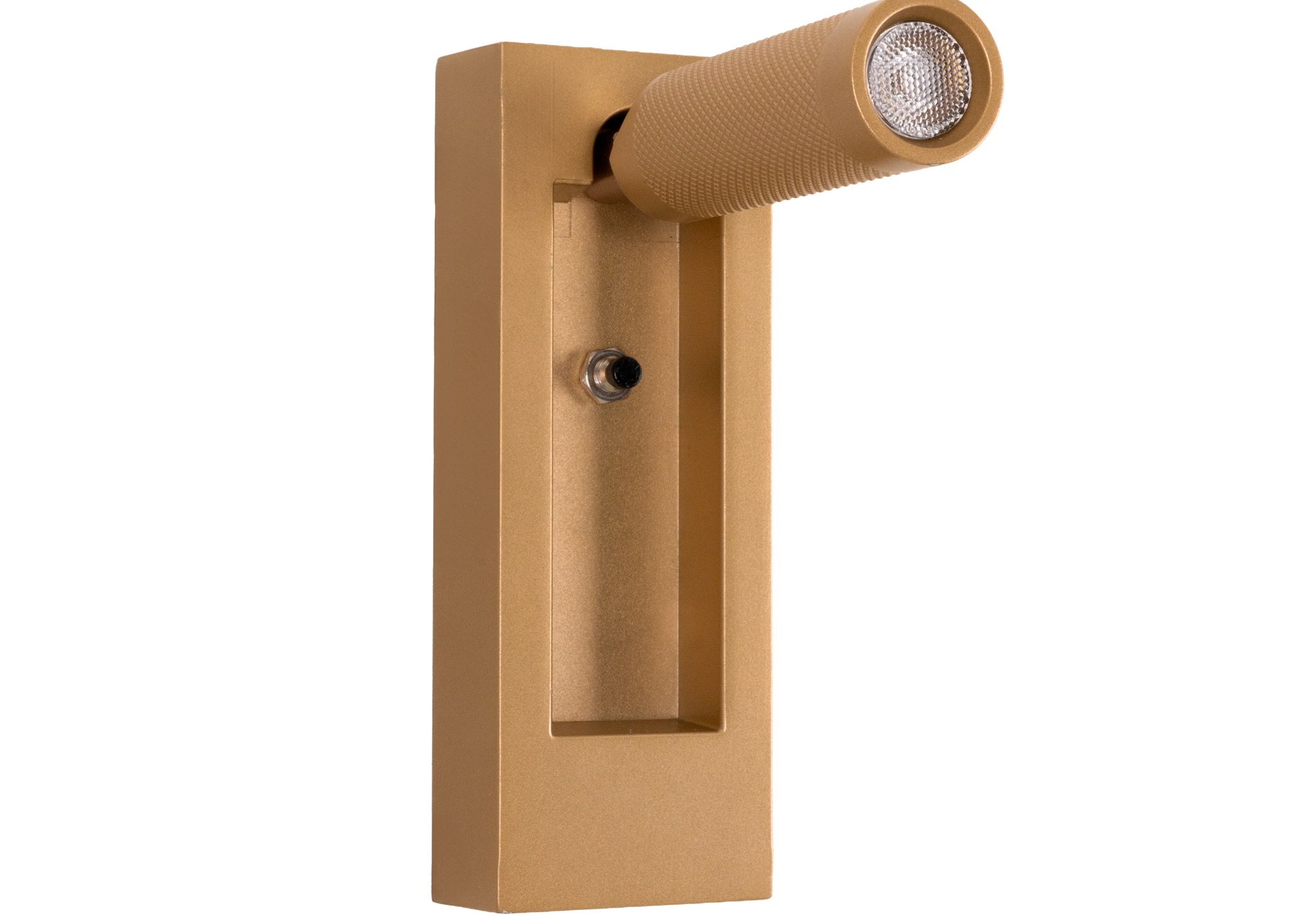 LAMPA KINKIET CORE ZŁOTY OD MAXLIGHT W0429