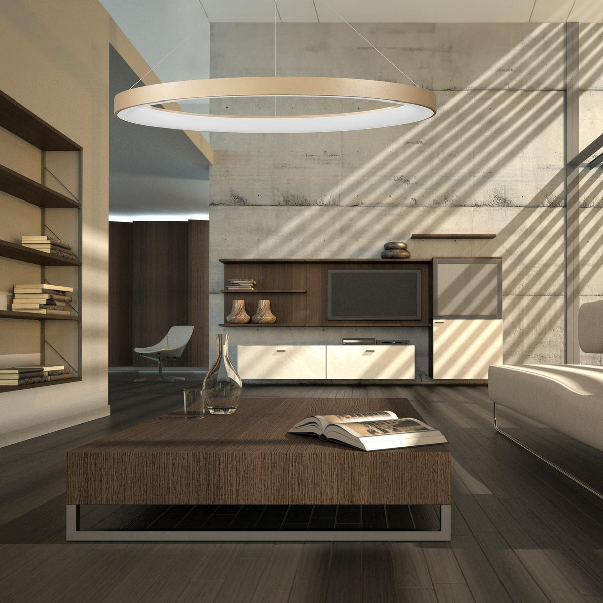 LAMPA SUFITOWA NISEKO II OD MANTRA 8647