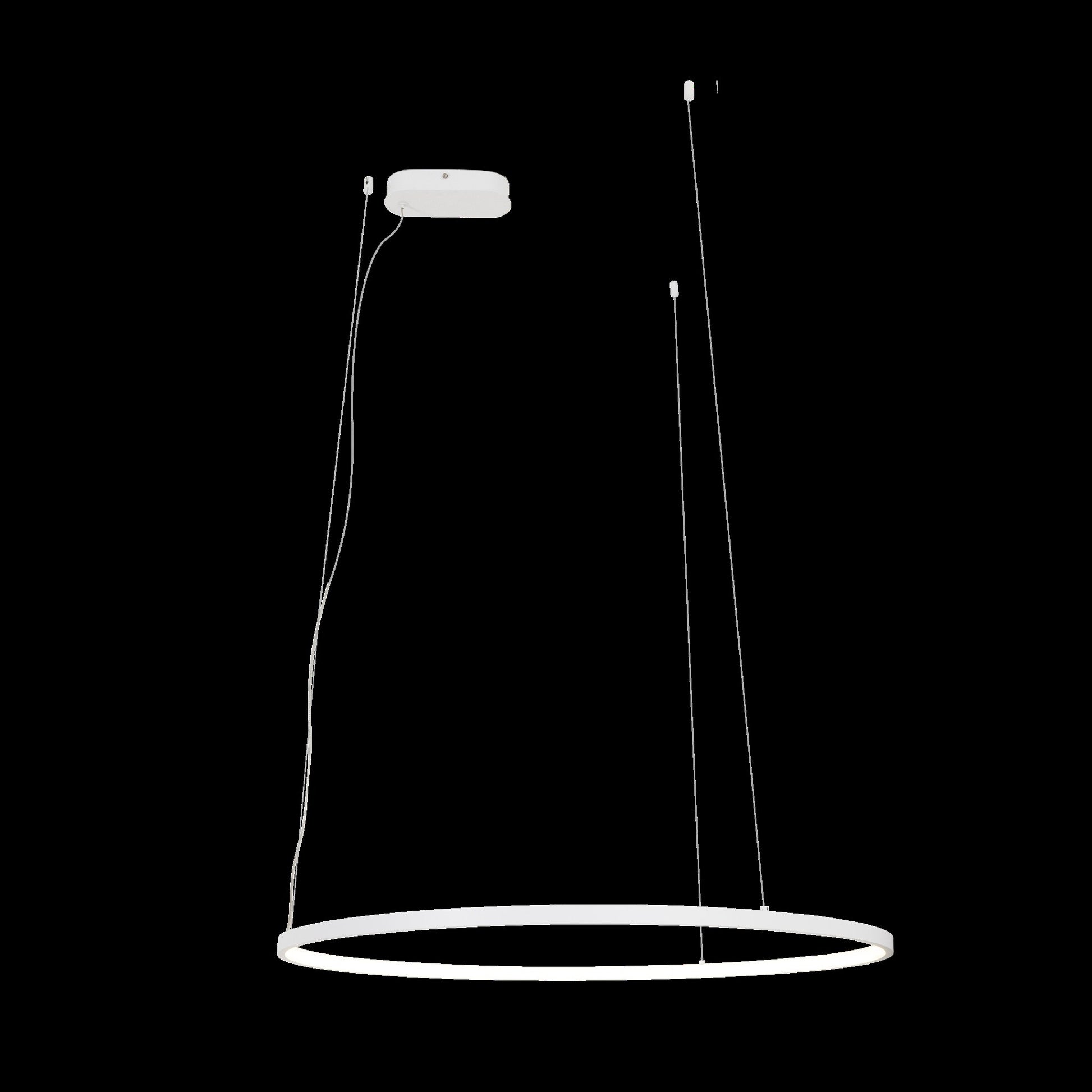 LAMPA KINKIET VISUAL BIAŁY OD MAXLIGHT P0657