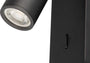 LAMPA ŚCIENNA NOTTE OD MANTRA 8874