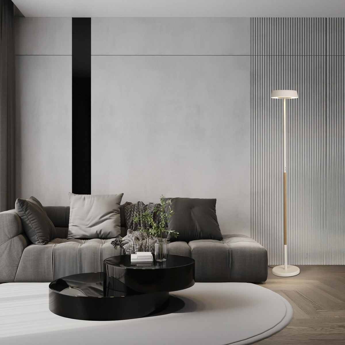 LAMPA PODŁOGOWA NOA II OD MANTRA 8568