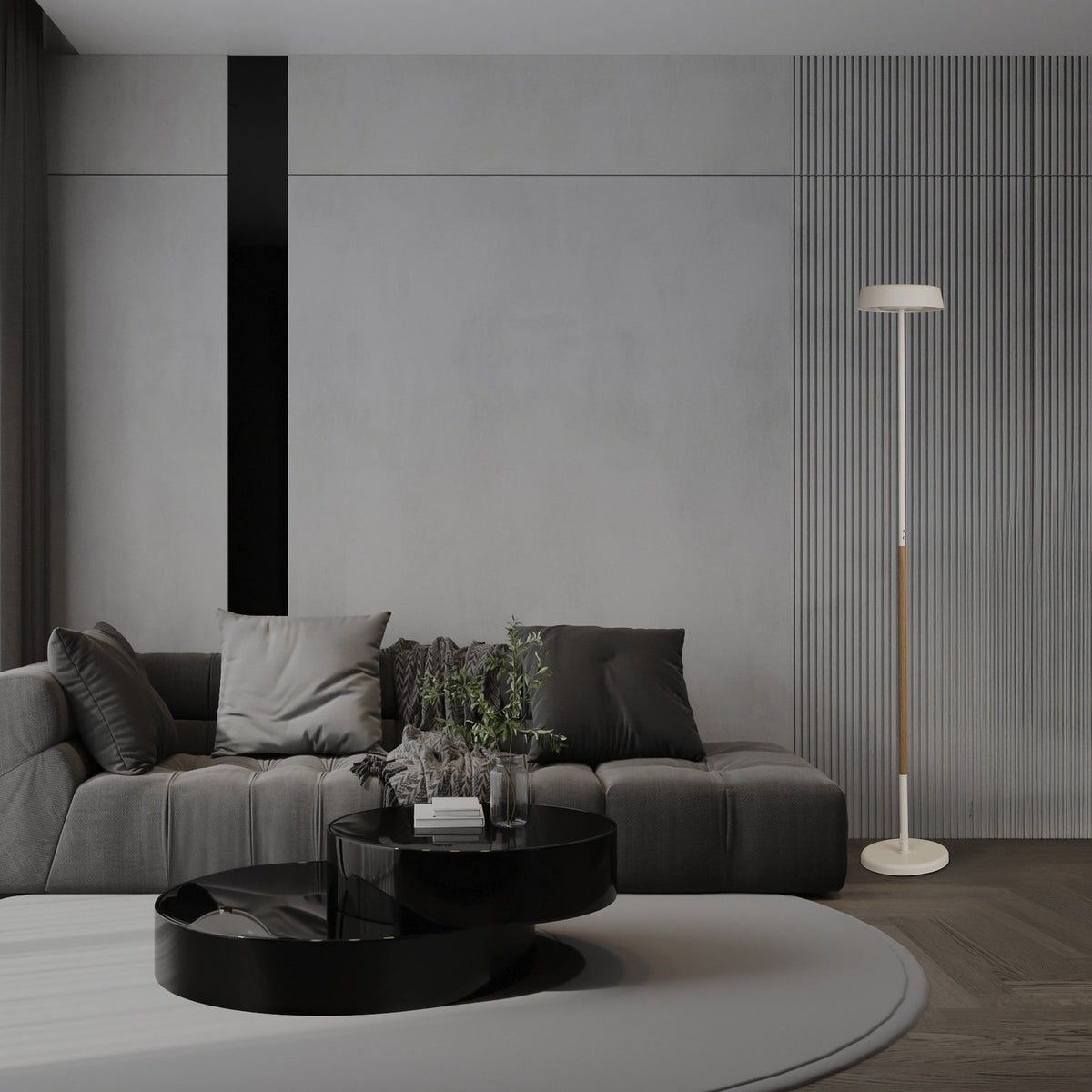 LAMPA PODŁOGOWA NOA II OD MANTRA 8568