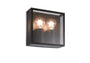 LAMPA ŚCIENNA VERBIER OD MANTRA 7066